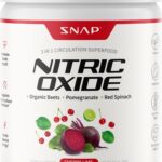 Snap Supplements Organic Beet Root Powder