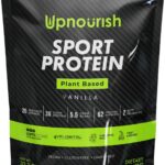 Vegan Sport Protein Powder