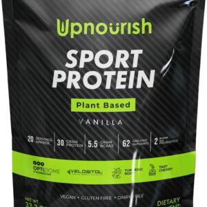 Vegan Sport Protein Powder