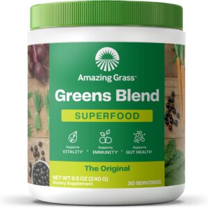 Amazing Grass Greens Blend Superfood