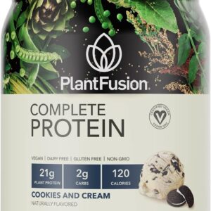 PlantFusion Complete Vegan Protein Powder
