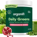 Organifi Daily Greens – Everyday Nutrition and Support
