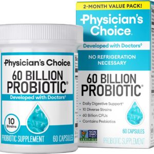 Physician's CHOICE Probiotics